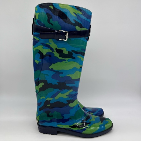 ralph lauren rossalyn ii rain boots